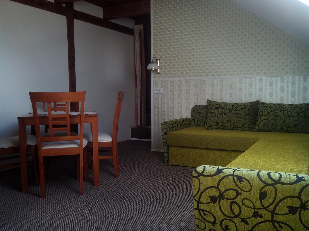 Kozí Dvor Rohozná Apartamento Brezno Exterior foto