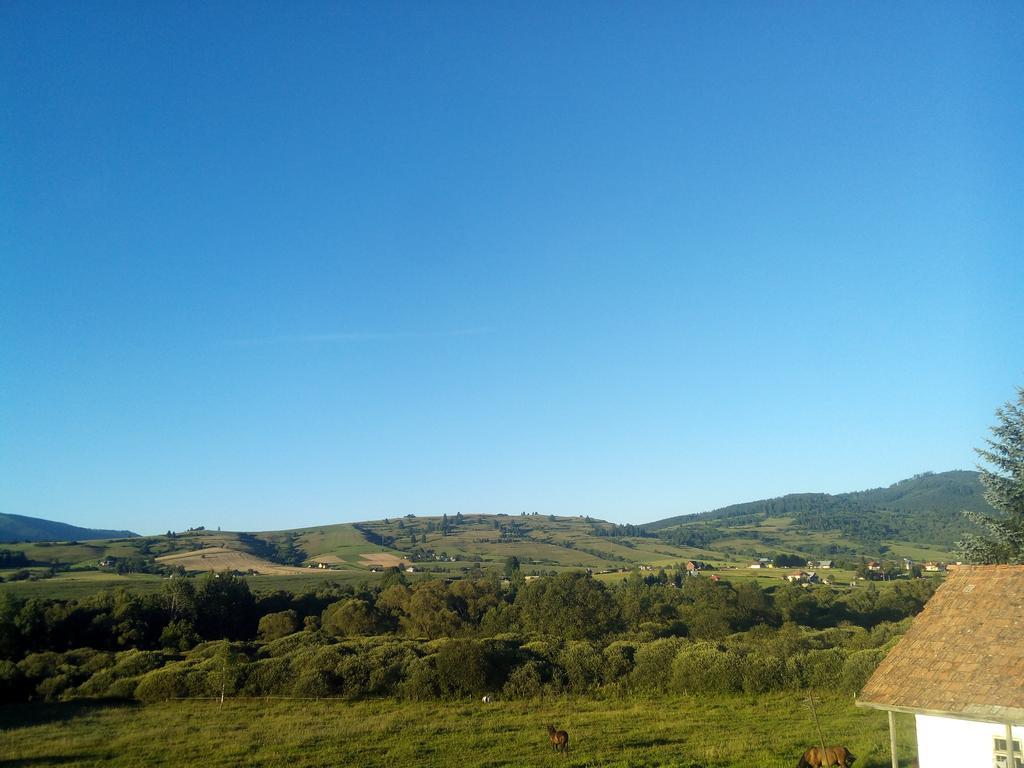 Kozí Dvor Rohozná Apartamento Brezno Exterior foto