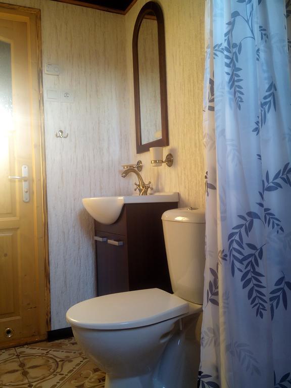 Kozí Dvor Rohozná Apartamento Brezno Exterior foto