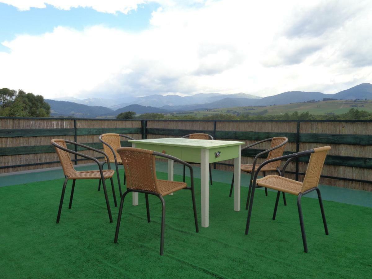 Kozí Dvor Rohozná Apartamento Brezno Exterior foto