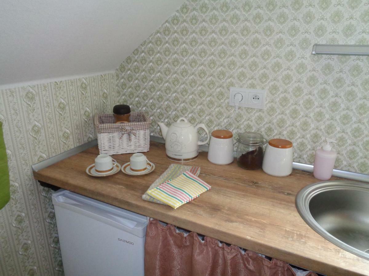 Kozí Dvor Rohozná Apartamento Brezno Exterior foto