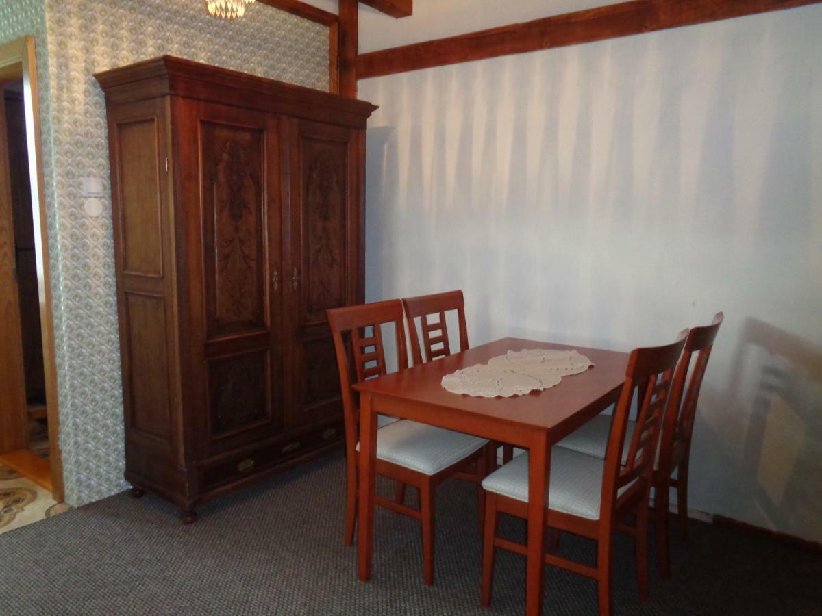 Kozí Dvor Rohozná Apartamento Brezno Exterior foto