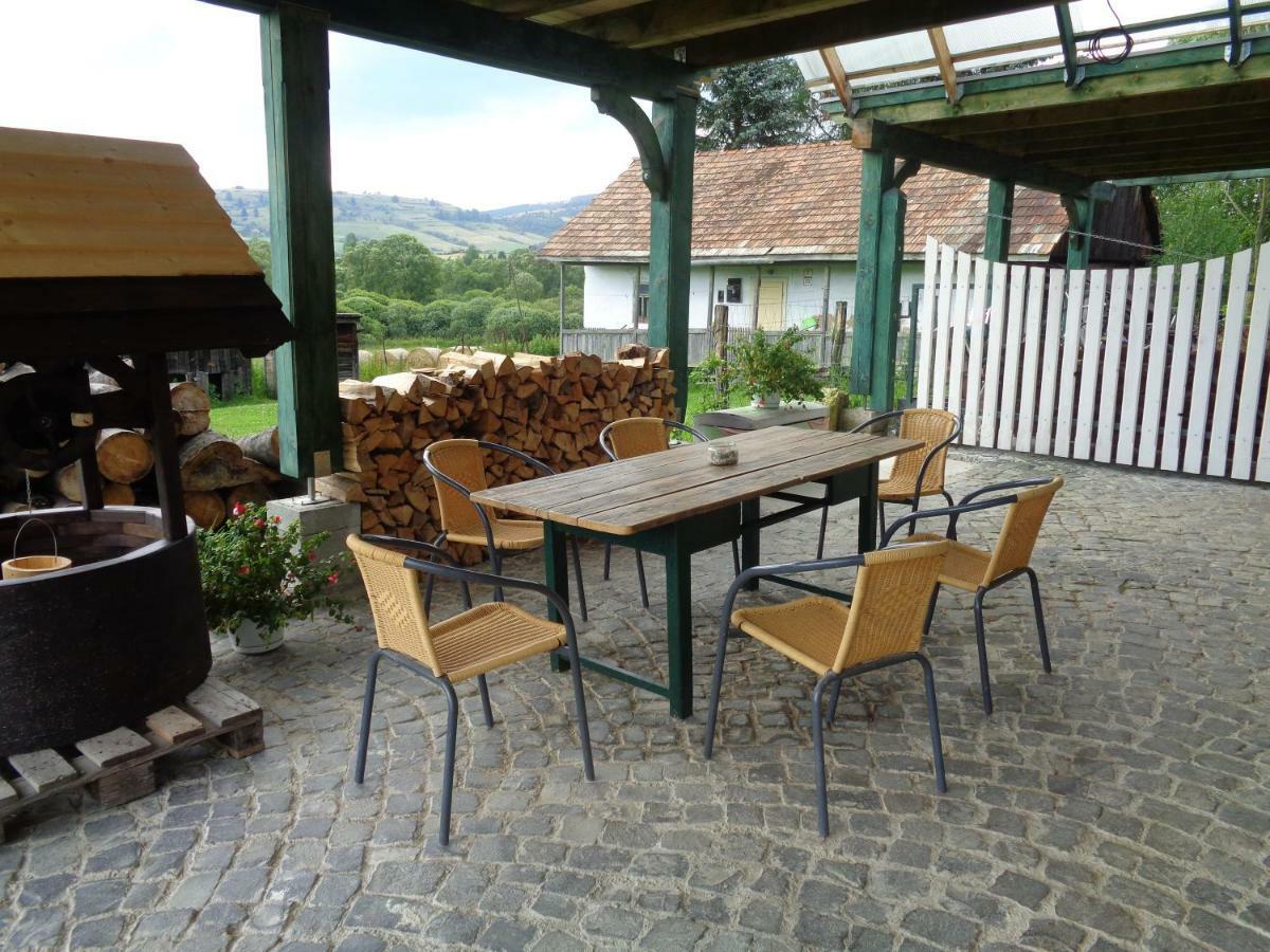 Kozí Dvor Rohozná Apartamento Brezno Exterior foto