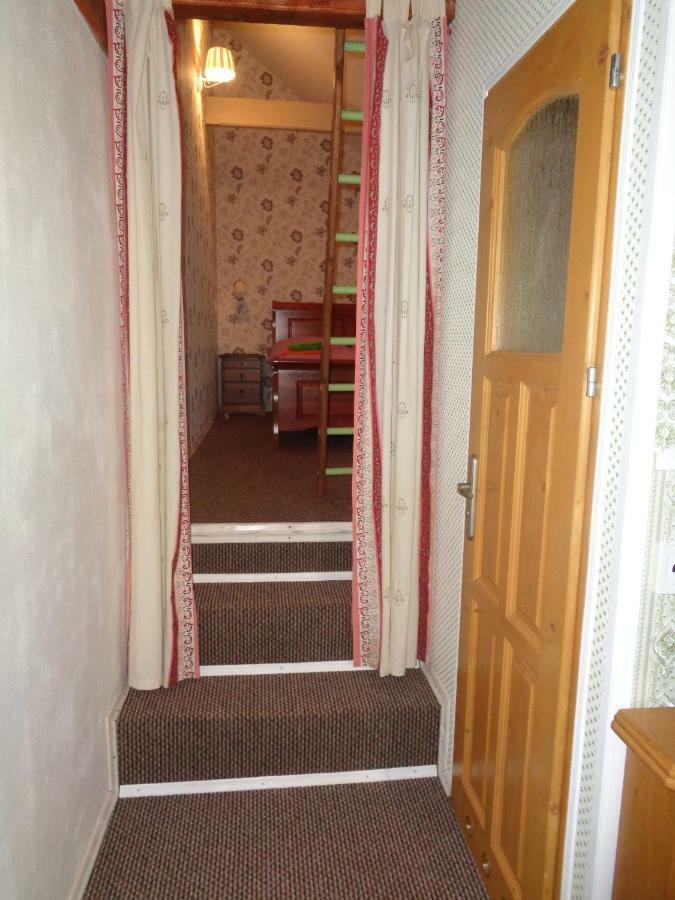 Kozí Dvor Rohozná Apartamento Brezno Exterior foto