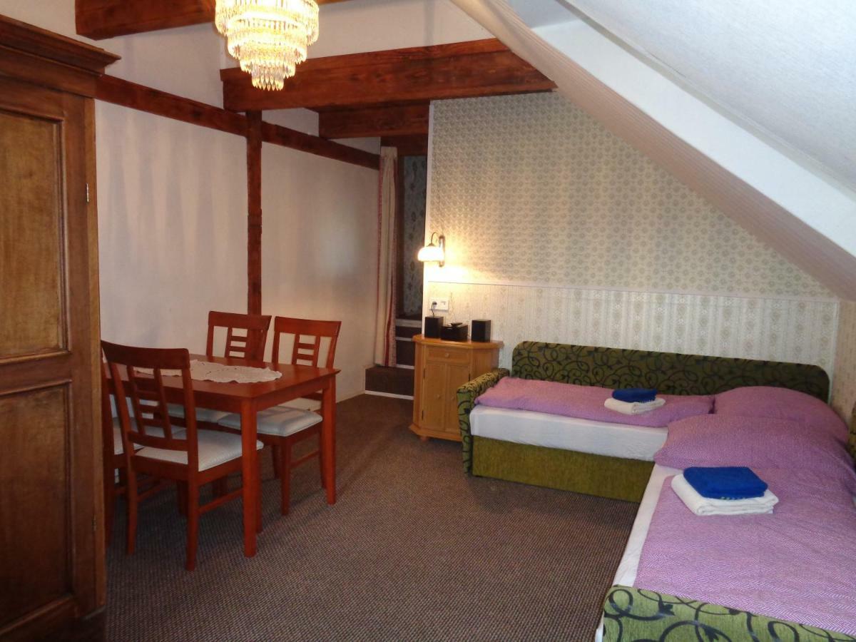 Kozí Dvor Rohozná Apartamento Brezno Exterior foto