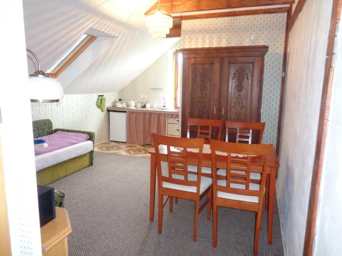 Kozí Dvor Rohozná Apartamento Brezno Exterior foto
