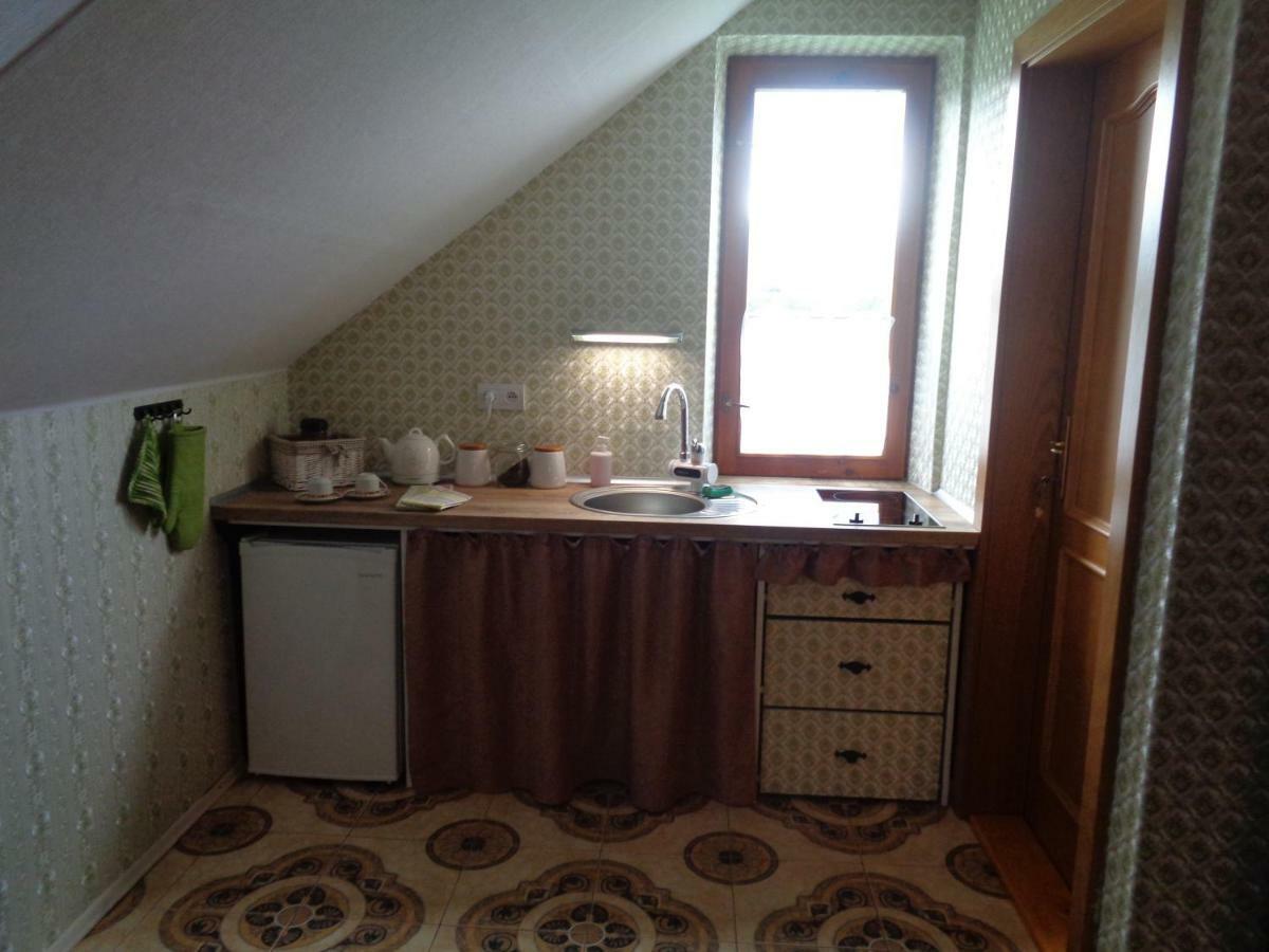 Kozí Dvor Rohozná Apartamento Brezno Exterior foto