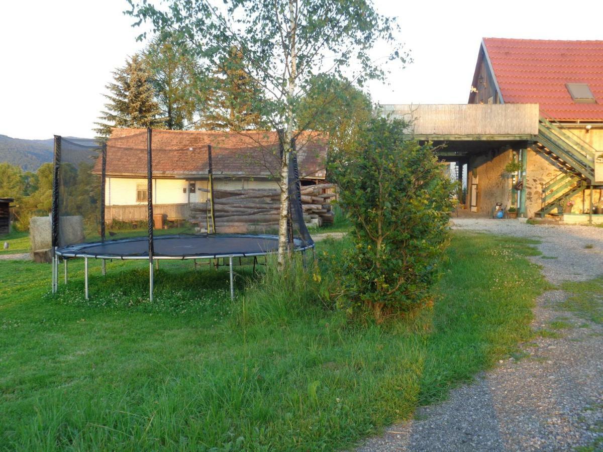 Kozí Dvor Rohozná Apartamento Brezno Exterior foto